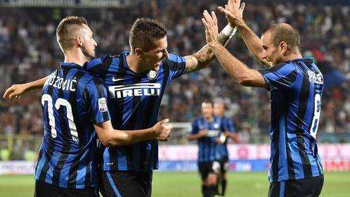  国际米兰主场逆转拉齐奥终结三连平  