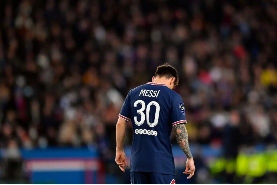 7, 梅西法甲首球助巴黎逆转南特  