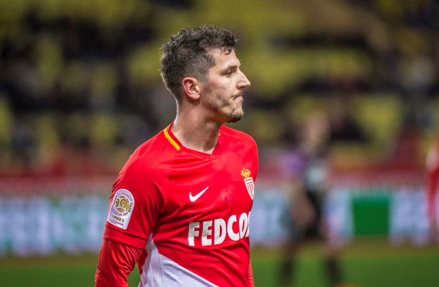  摩纳哥新援破门制胜 客场逆转尼斯登顶积分榜  