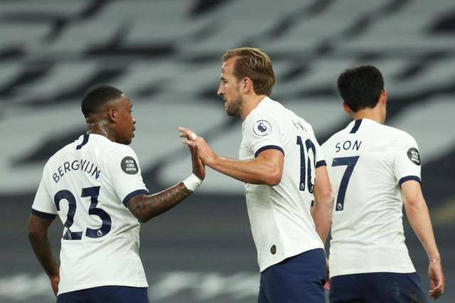  热刺核心孙兴慜伤缺一月赛程  