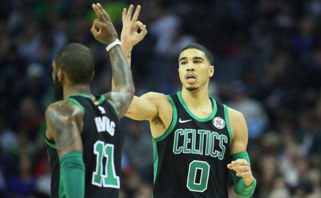  塔图姆关键球，凯尔特人擒热火  