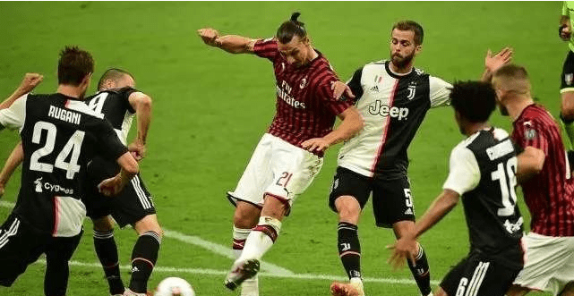  尤文图斯客场逆转，意甲榜首易主  