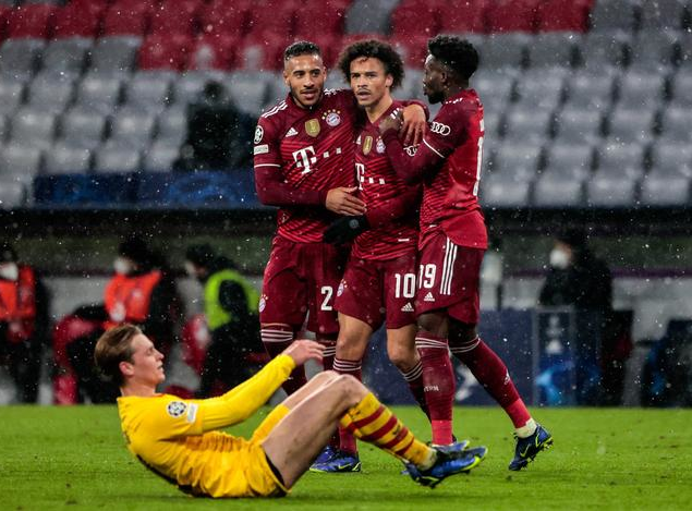  国米锋霸图拉姆戴帽，创队史欧冠新纪录  