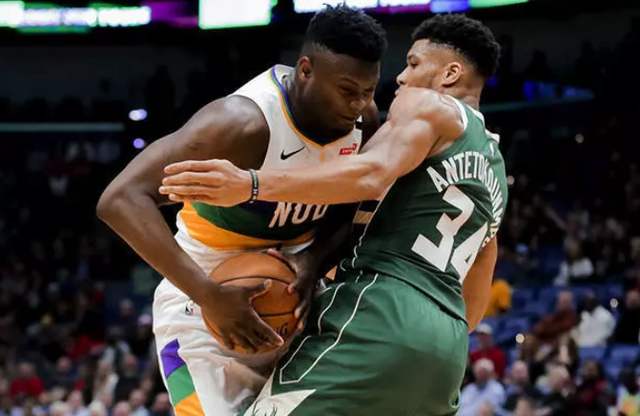  锡安空砍40分，鹈鹕加时惜败雷霆  